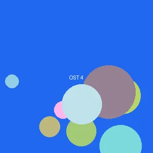 水谷心音作品 - 残響散歌封面