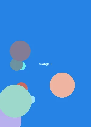 水谷心音作品 - 新世纪福音战士海报